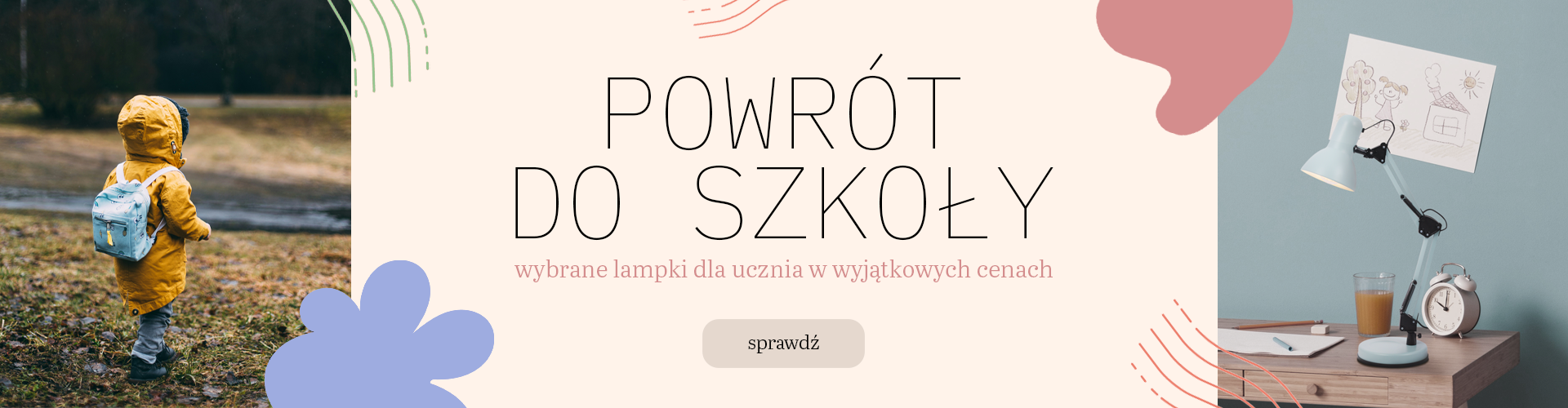 Powrót do szkoły!