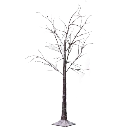 Designerska lampa podłogowa drzewo ABR-LSCH-64 z serii CHRISTMAS