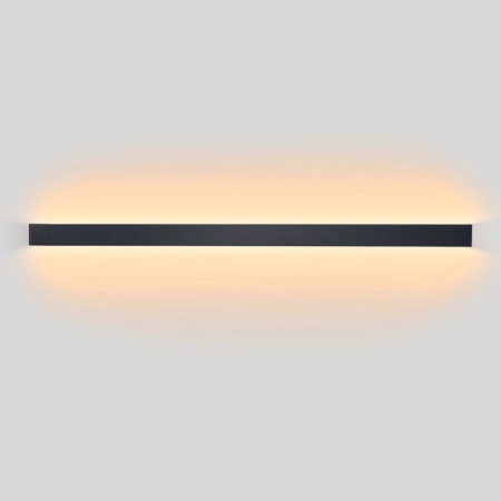Minimalistyczna lampa ścienna LED ABR-ESTO-24W z serii LINEA