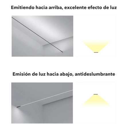 Lampa listwa do dowolnego rozmieszczenia ABR-TL320120 z serii LINEA - 3