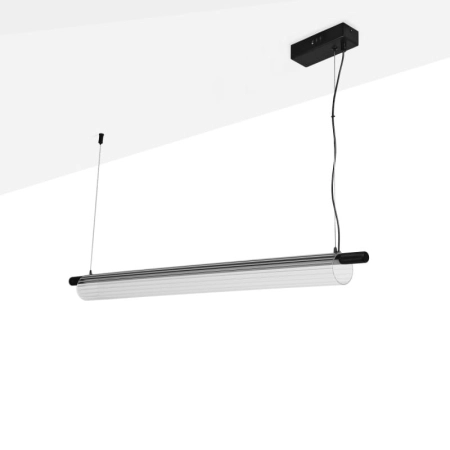 Lampa wisząca LED nad wyspę kuchenną, loft ABR-LWJ-15W z serii INNE