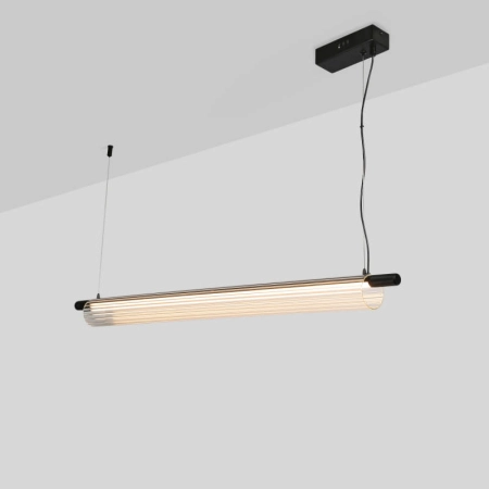 Lampa wisząca LED nad wyspę kuchenną, loft ABR-LWJ-15W z serii INNE - 2