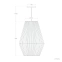 Smukła, naturalna lampa do sypialni ABR-LW12-BH-E27 z serii BOHO - 2