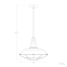 Industrialna, czarna lampa wisząca ABR-RRP-C-E27 z serii RETRO - 8