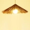 Wiklinowa lampa wisząca do sypialni ABR-NLW37-BH-E27 z serii BOHO