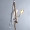 Dekoracyjna lampa wisząca - małpa ABR-KAR-B z serii MONKEY
