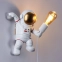 Dziecięca lampka stołowa astronauta ABR-KARD7 z serii AMSTRONG