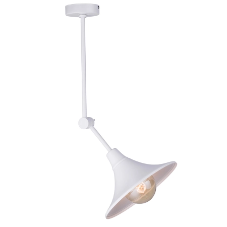 Lampa wisząca 783G1 1-PŁ z serii ANTIKA WHITE