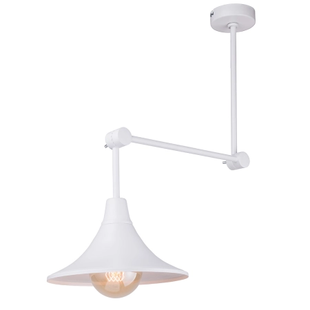 Lampa wisząca 783G2 1-PŁ z serii ANTIKA WHITE