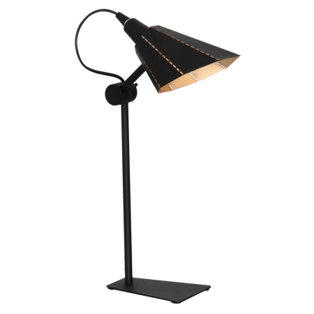 Lampka biurkowa 811B/1 z serii ZAMBIA BLACK