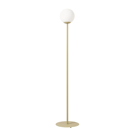 Minimalistyczna lampa podłogowa do sypialni 1080A12 z serii PINNE