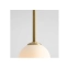 Dekoracyjna, punktowa lampa na długim ramieniu 1080PL_G40_M z serii PINNE 2