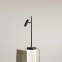 Czarna, loftowa, prosta lampka biurkowa 1104B1 z serii TREVO - 3