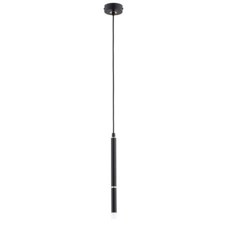 Lampa wisząca, pojedyncza tuba na żarówkę G9 AL 61333 z serii DESTO
