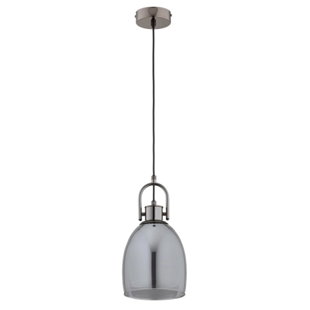 Lampa wisząca w kolorze grafitowym AL 61355 z serii SODA