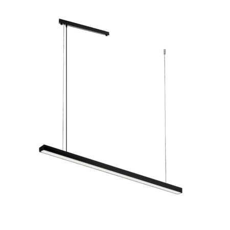 Szeroka, techniczna lampa LED 120cm 4000K ANT 1850 z serii HIATE