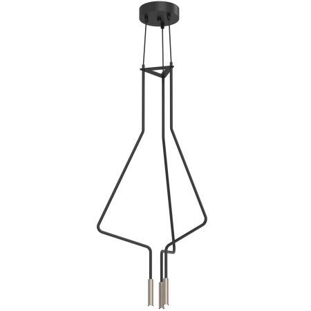 Efektowna, designerska lampa wisząca G9 ANT 5140 z serii NO. VI