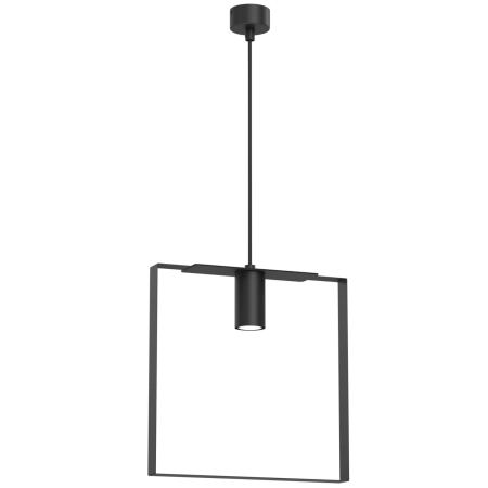 Nowoczesna, prosta lampa wisząca 30x30cm ANT 5154 z serii ORTIGA