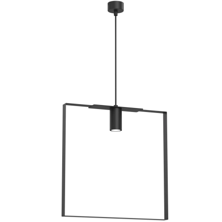 Lampa wisząca o prostym kształcie 40x40cm ANT 5155 z serii ORTIGA