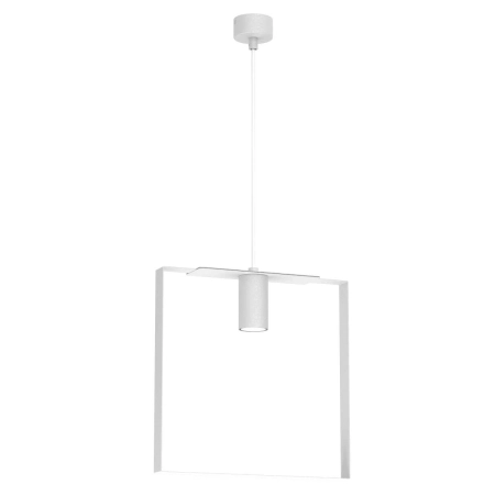 Lampa wisząca do stylowej kuchni 30x30cm ANT 5156 z serii ORTIGA