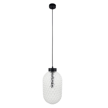 Lampa wisząca z podłużnym kloszem ANT 5208 z serii TANPO