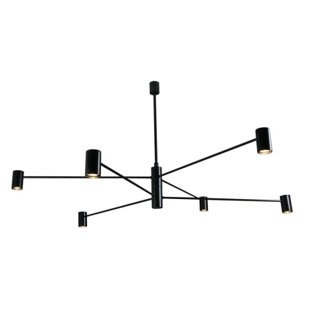 Lampa sufitowa z sześcioma spotami GU10/MR11 ANT 5638 z serii DAKATA