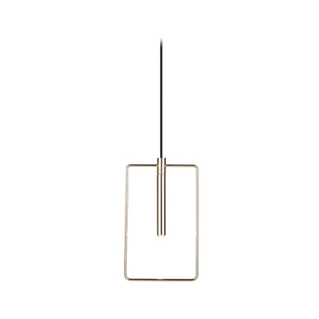 Minimalistyczna lampa wisząca do sypialni ANT 8288 z serii FARO