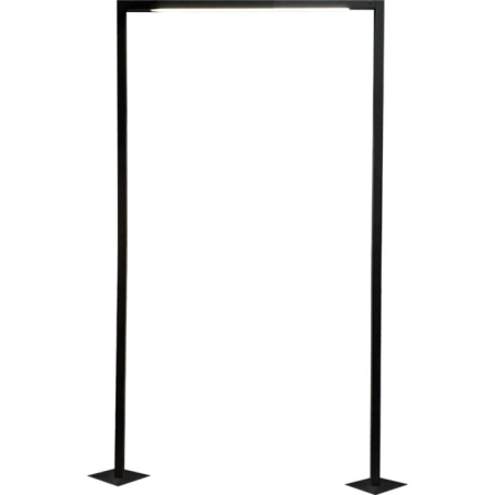 Efektowna lampa zewnętrzna - ramka 214cm ANT 9930 z serii TAKETA