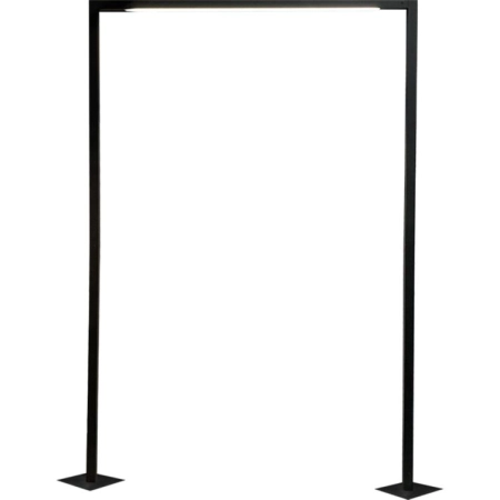 Lampa zewnętrzna ramka nad wejście 214cm ANT 9931 z serii TAKETA