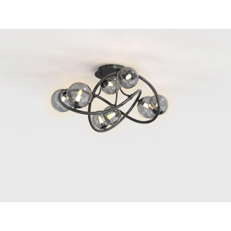 Nowoczesna lampa sufitowa do salonu WF 9014-805 z serii NANCY