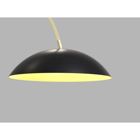 Duża lampa podłogowa łuk do salonu WF 3001-104 z serii ROSSKOFF