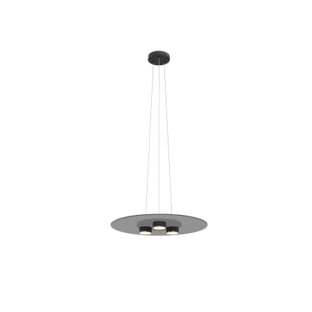 Talerzowa lampa wisząca LED nad stół WF 5006-302 z serii LANNION