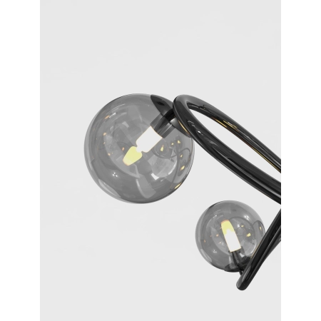 Ozdobna lampa sufitowa do salonu WF 9014-1205 z serii NANCY