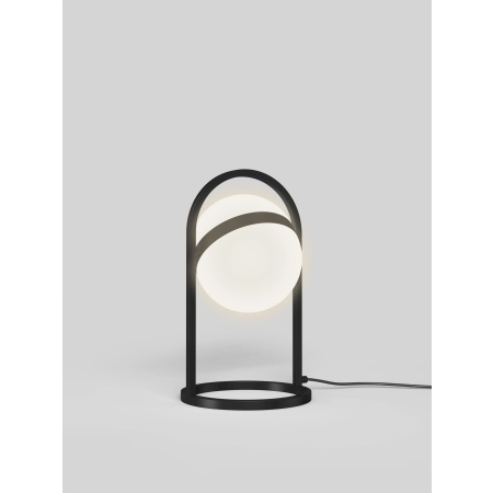 Designerska lampka LED do biura i sypialni WF 8046-102 z serii AVIGNON