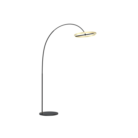 Minimalistyczna, duża lampa stojąca LED WF 3016-104L z serii BREST