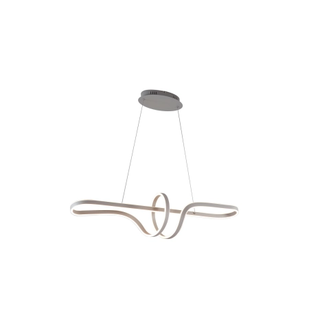 Finezyjna lampa wisząca  do salonu LED WF 6205-0106 z serii TREVANCE