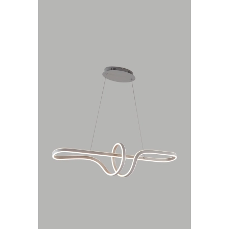 Finezyjna lampa wisząca  do salonu LED WF 6205-0106 z serii TREVANCE - 2