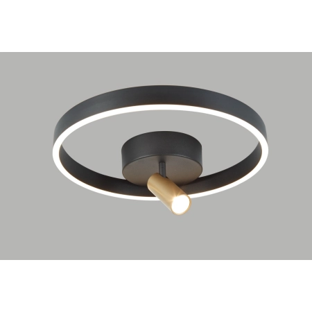 Lampa sufitowa do sypialni, okrągła LED WF 9206-0110 z serii PIGNANO - 2