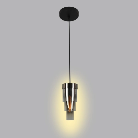 Lampa wisząca z kloszami cylindrycznymi WF 6211-0110 z serii GRANS - 2