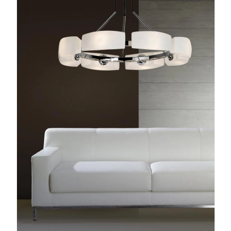 Lampa sufitowa AZ0154 - Fiona 8 - 2