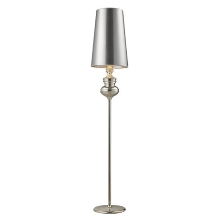 Lampa podłogowa AZ0309 - Baroco floor (silver)