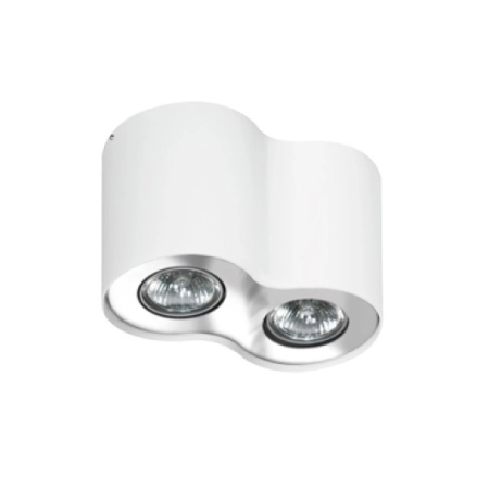 Spot AZ0709 - Neos 2 (white/chrome)