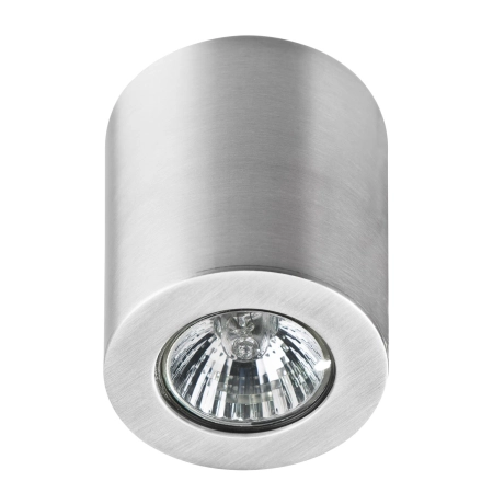 Spot aluminiowa tuba downlight do korytarza AZ1053 z serii BORIS