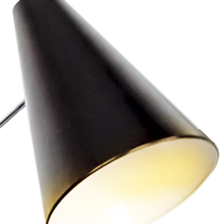 Lampa podłogowa AZ1082 - Kaja (black) - 3