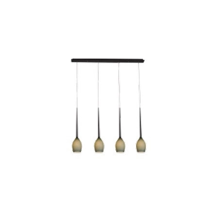 Lampa wisząca AZ1228 - Izza 4 (olive)