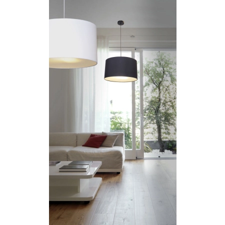 Lampa wisząca AZ1322 - Bosse pendant (black) - 2