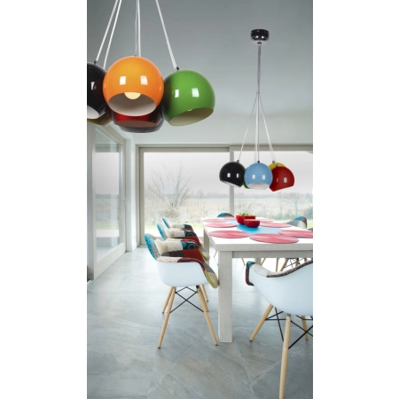 Lampa wisząca AZ1324 - Noa multicolor - 2