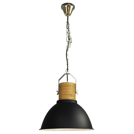 Lampa wisząca AZ1884 - Duncan (black)