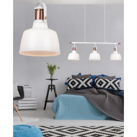 Lampa wisząca AZ2145 - Darling 3 line glass - 2