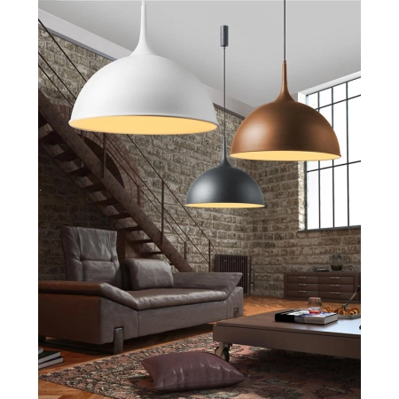 Lampa wisząca AZ2389 - Mia (black) - 2